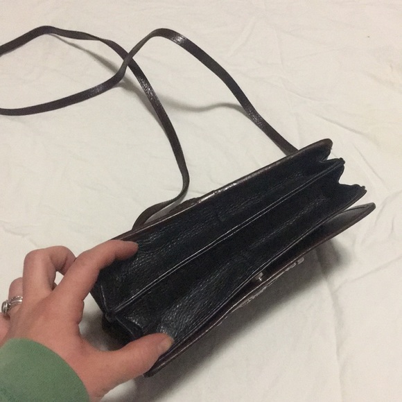Gently used Brighton CrossBody - Picture 4 of 7
